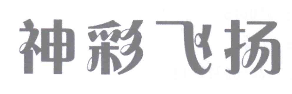 神彩飞扬