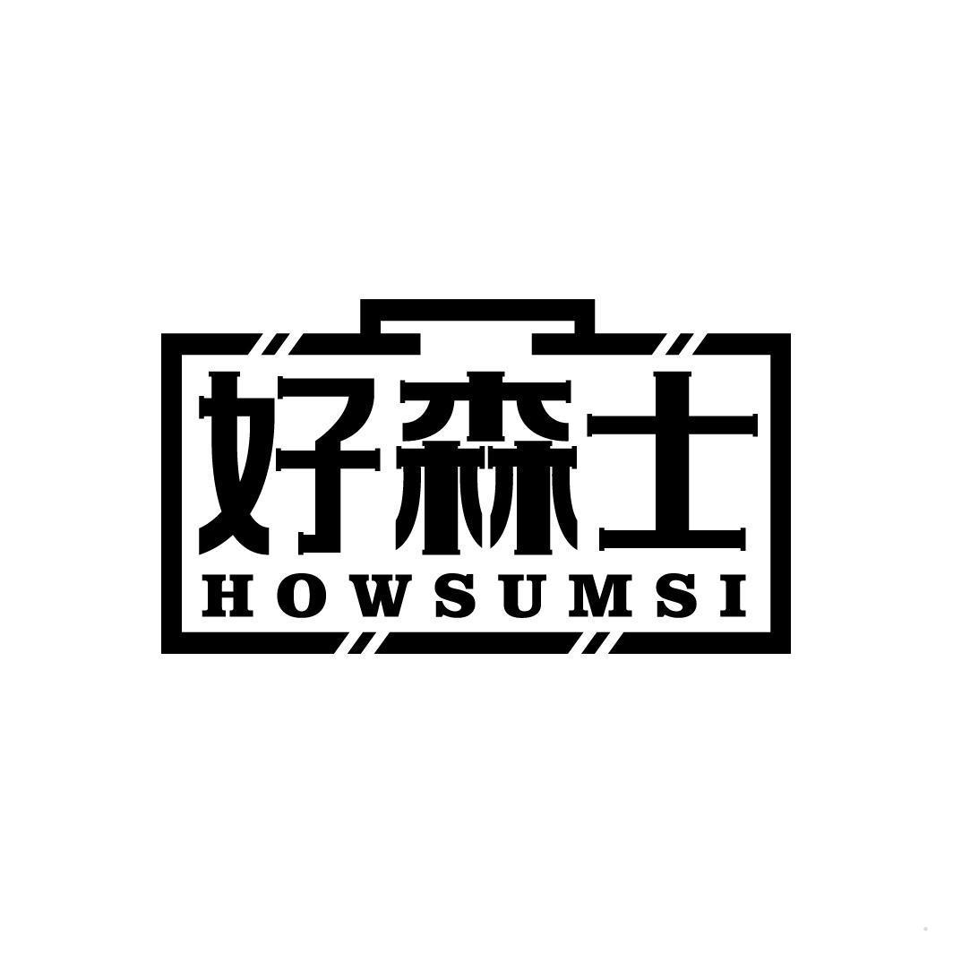 好森士 HOWSUMSI
