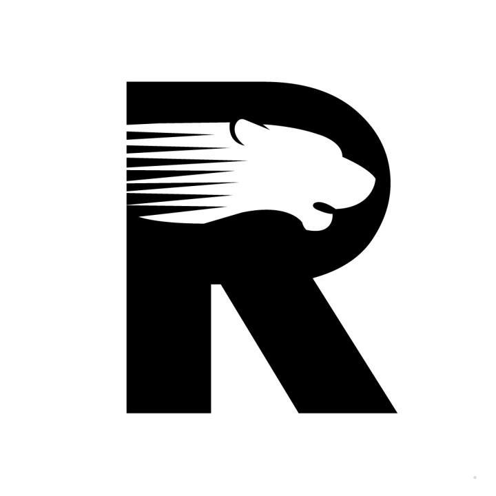 R
