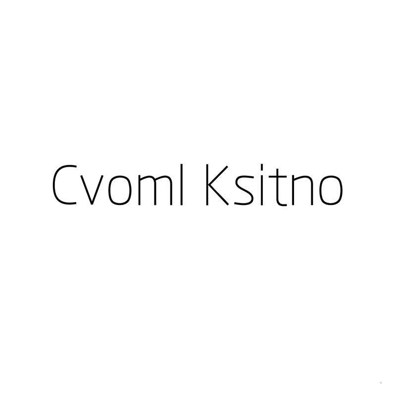 CVOML KSITNO