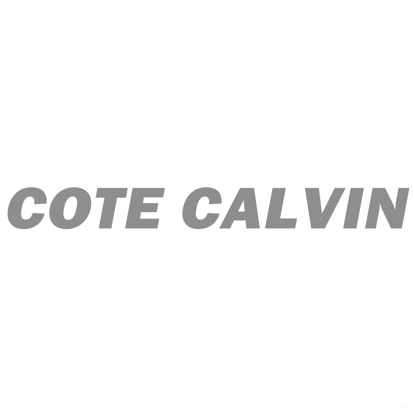 COTE CALVIN