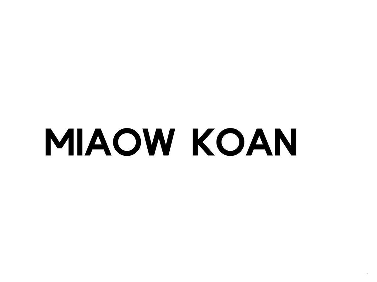 MIAOW KOAN