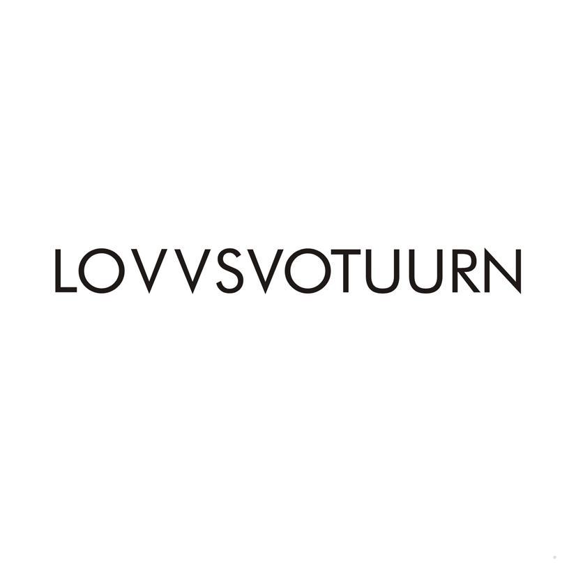 LOVVSVOTUURN