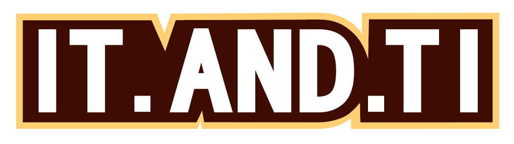 IT AND TI