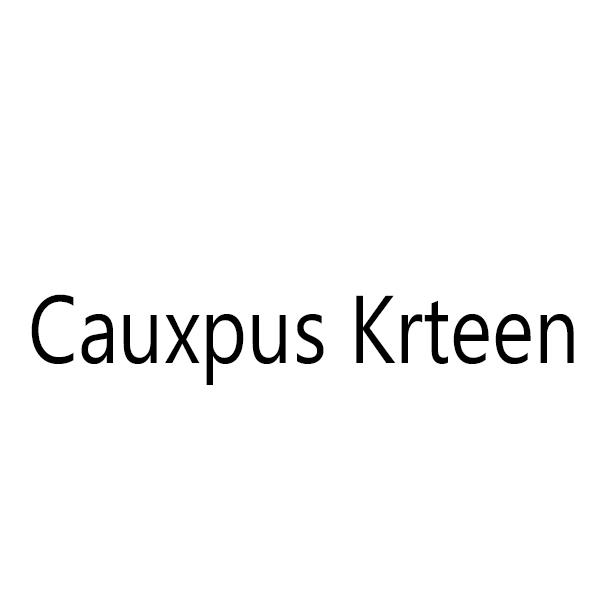 CAUXPUS KRTEEN