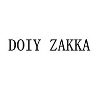 DOIY ZAKKA