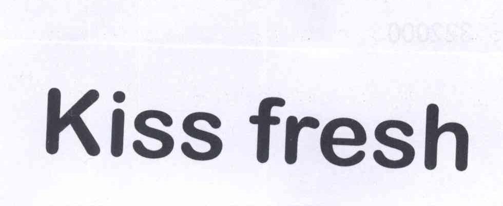 KISS FRESH