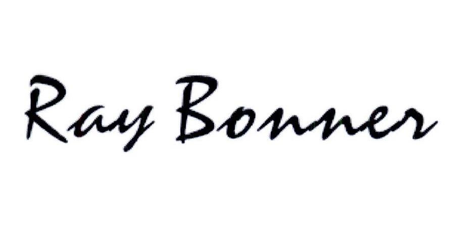 RAY BONNER