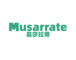 慕莎拉蒂 MUSARRATE