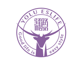 驿路诚品 YOLU ESLIFE GOOD LIFE IS EASY STYLE