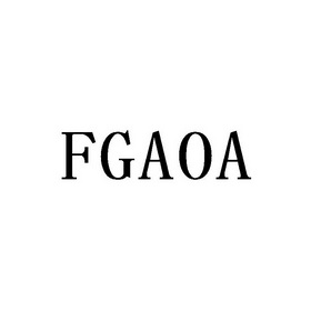 FGAOA