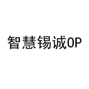 智慧锡诚OP