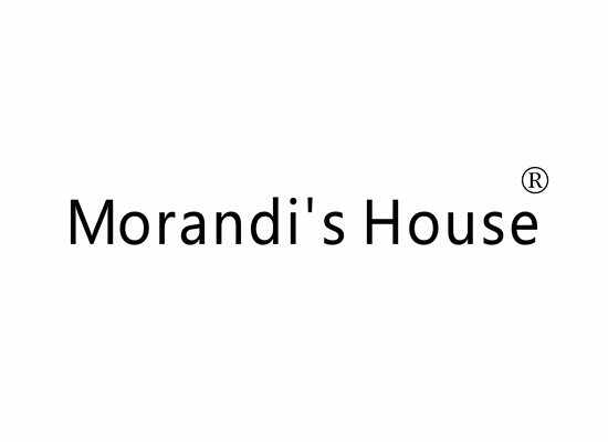 MORANDI'S HOUSE