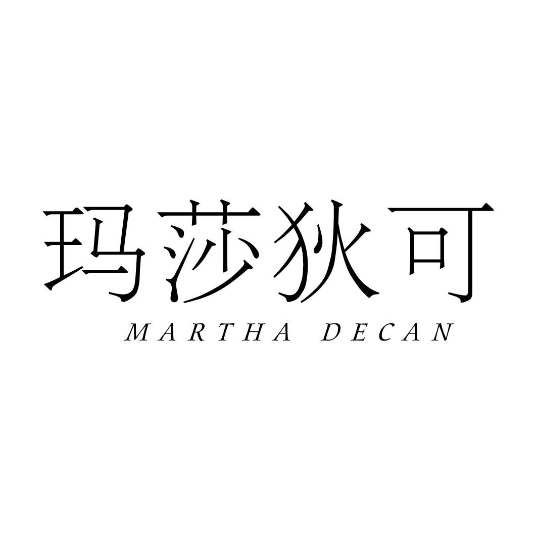 玛莎狄可 MARTHA DECAN