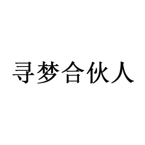寻梦合伙人