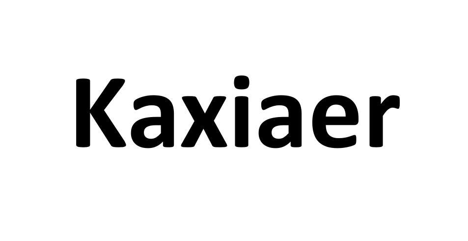 KAXIAER