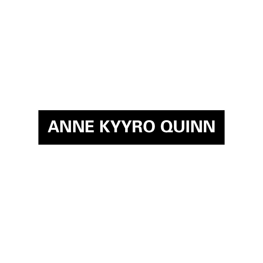 ANNE KYYRO QUINN