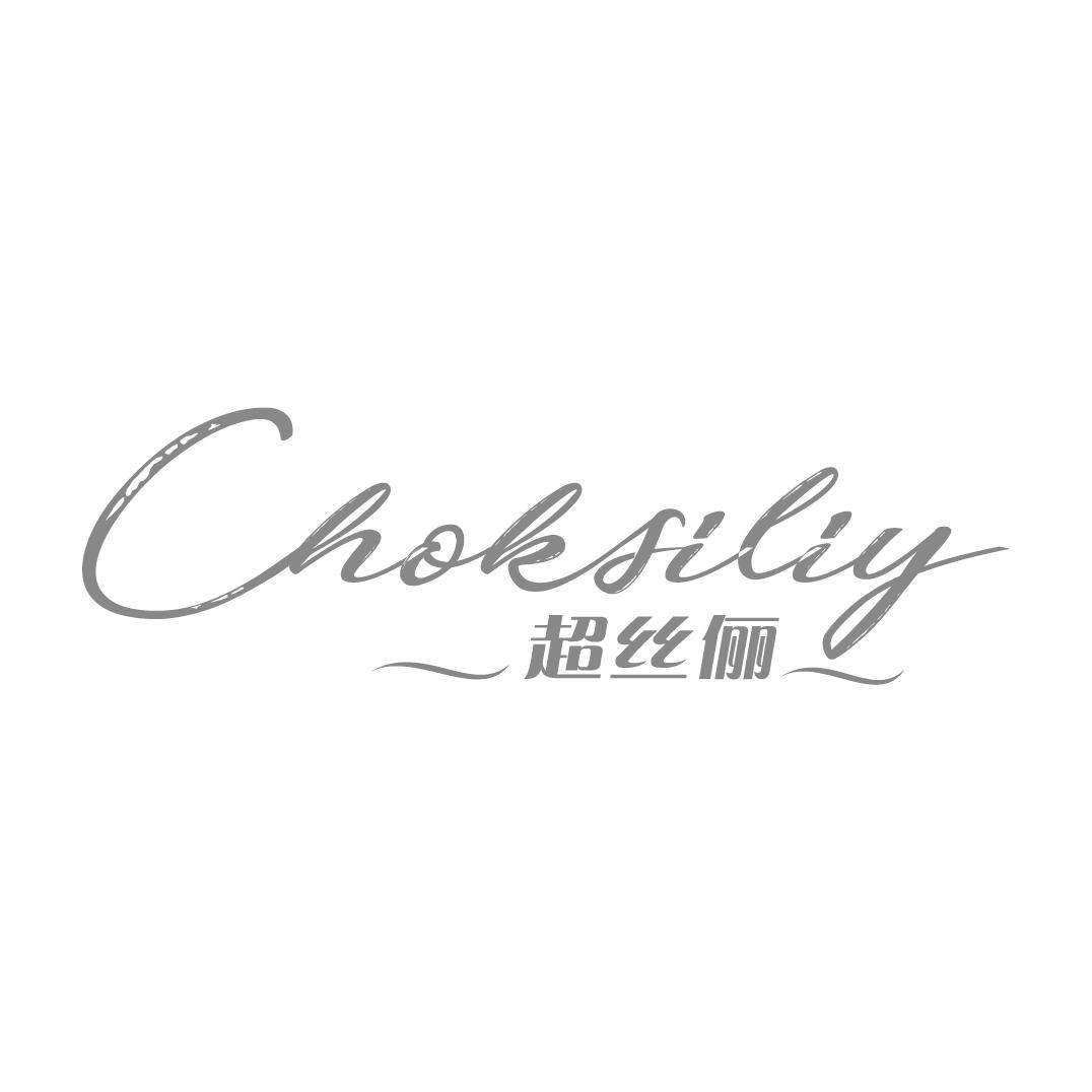 超丝俪 CHOKSILIY