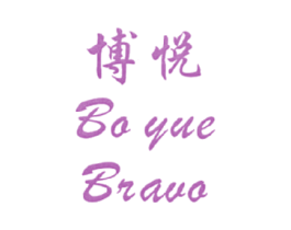 博悦  BO YUE BRAVO