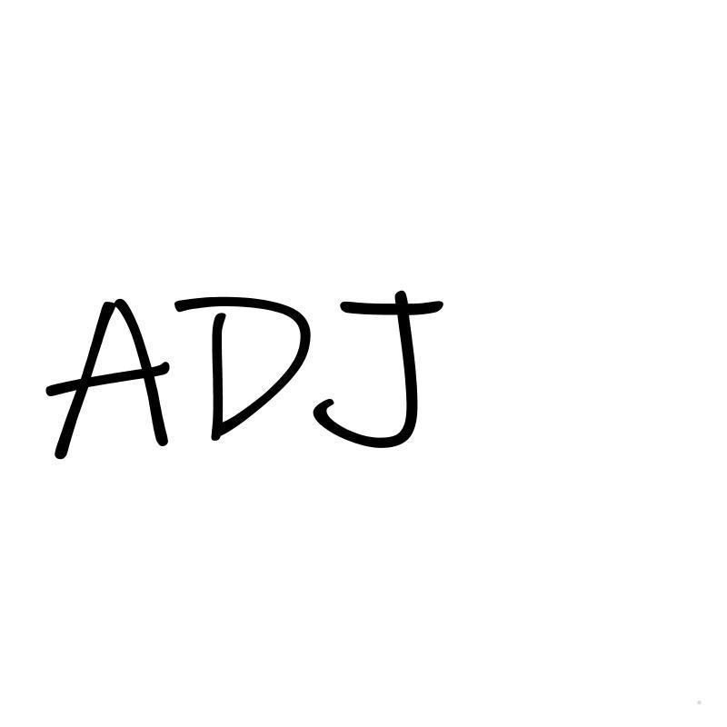 ADJ