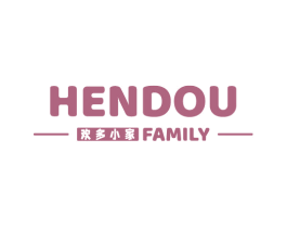 欢多小家 HENDOU FAMILY