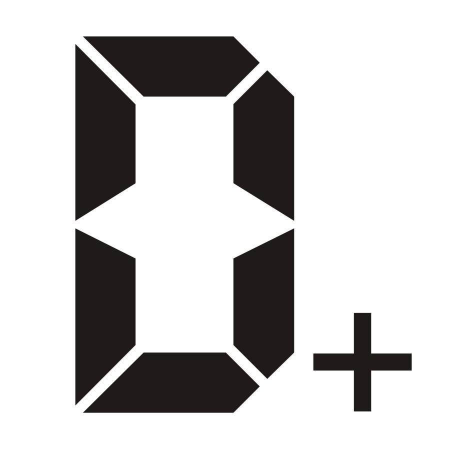 D+
