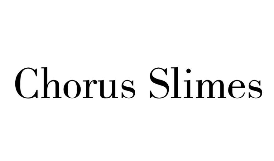 CHORUS SLIMES