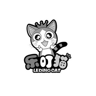 乐叮猫 LEDING CAT