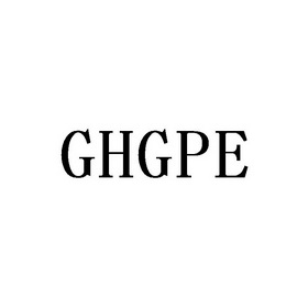 GHGPE