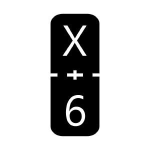 X+6