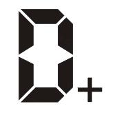 D+