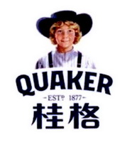 桂格 QUAKER EST 1877