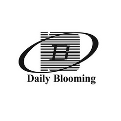 DAILY BLOOMING B