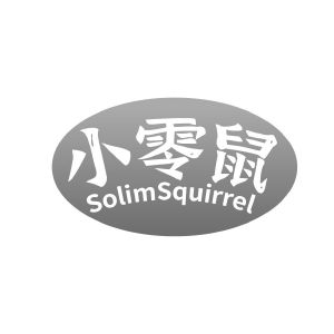 小零鼠 SOLIMSQUIRREL