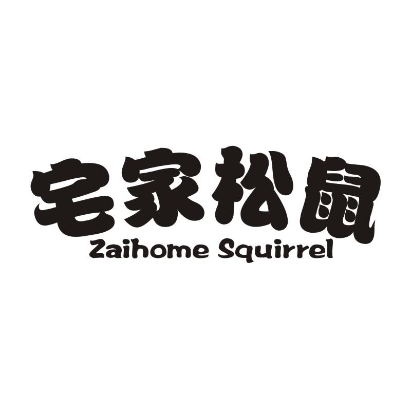 宅家松鼠 ZAIHOME SQUIRREL