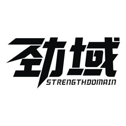 劲域  STRENGTHDOMAIN