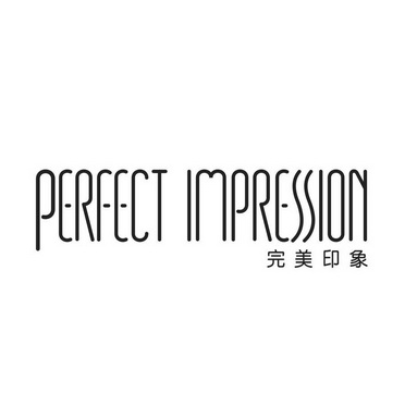 完美印象 PERFECT IMPRESSION