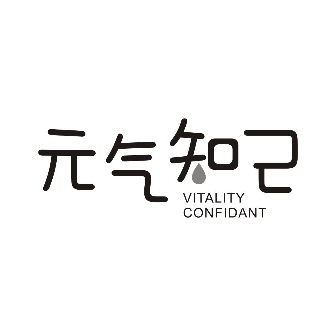 元气知己 VITALITY CONFIDANT