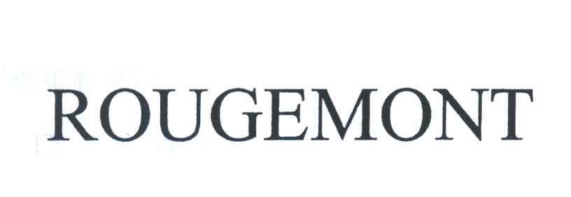 ROUGEMONT