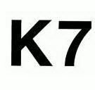 K 7
