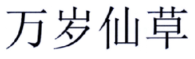 万岁仙草