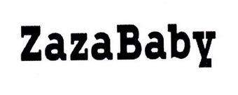 ZAZABABY