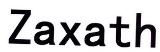 ZAXATH