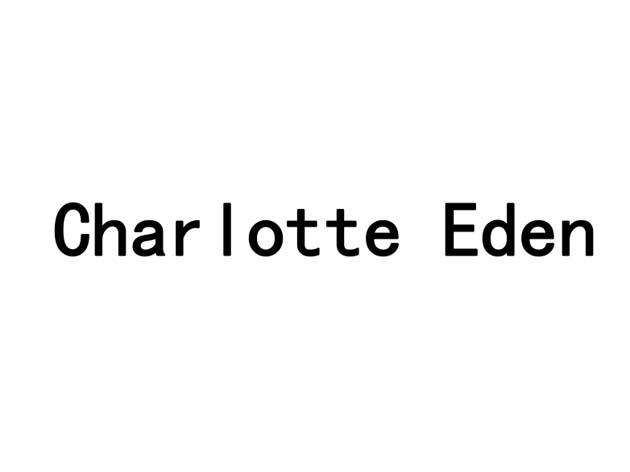 CHARLOTTE EDEN