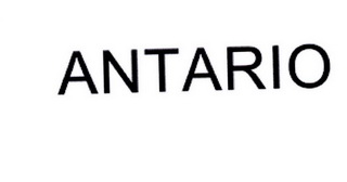 ANTARIO
