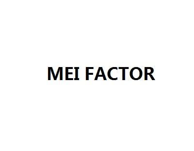 MEI FACTOR