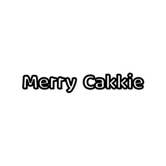MERRY CAKKIE
