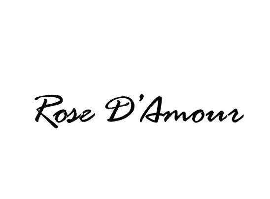 ROSE D\'AMOUR