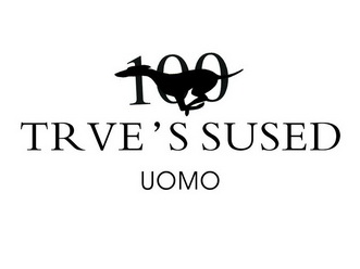 TRVE'S SUSED UOMO 100
