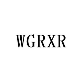 WGRXR